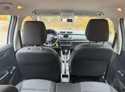 Škoda - Fabia 1.4 TDI (90 Hp)