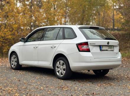 Škoda - Fabia 1.4 TDI (90 Hp)