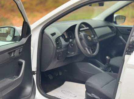 Škoda - Fabia 1.4 TDI (90 Hp)