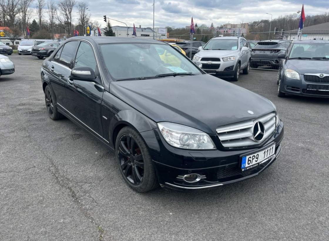 Mercedes-Benz - C-class C 200 CDI (136 Hp)