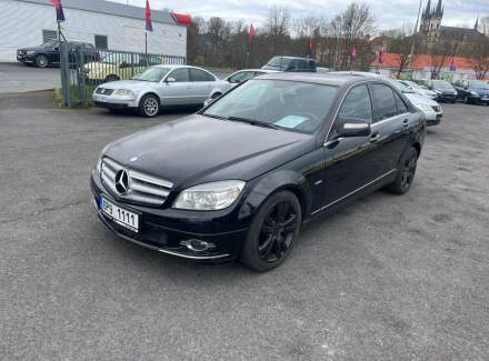 Mercedes-Benz - C-class C 200 CDI (136 Hp)