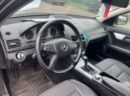 Mercedes-Benz - C-class C 200 CDI (136 Hp)