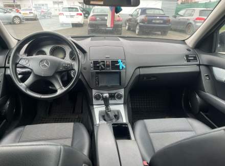 Mercedes-Benz - C-class C 200 CDI (136 Hp)