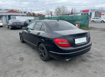 Mercedes-Benz - C-class C 200 CDI (136 Hp)