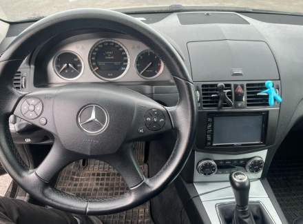 Mercedes-Benz - C-class C 200 CDI (136 Hp)
