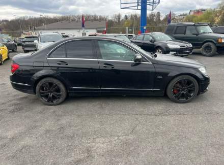 Mercedes-Benz - C-class C 200 CDI (136 Hp)