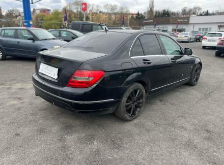 Mercedes-Benz - C-class C 200 CDI (136 Hp)