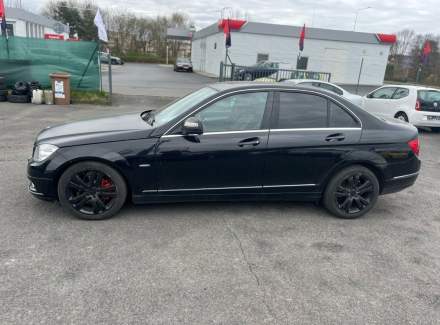 Mercedes-Benz - C-class C 200 CDI (136 Hp)