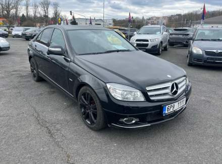 Mercedes-Benz - C-class C 200 CDI (136 Hp)