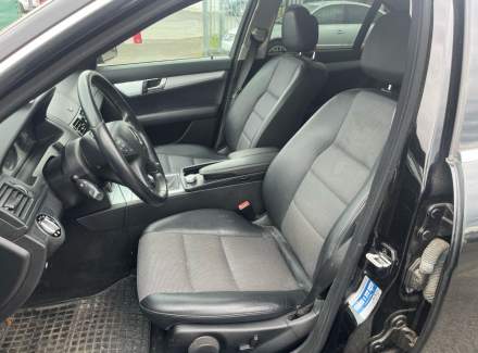 Mercedes-Benz - C-class C 200 CDI (136 Hp)