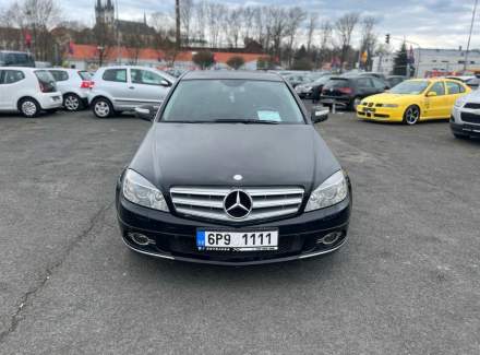 Mercedes-Benz - C-class C 200 CDI (136 Hp)