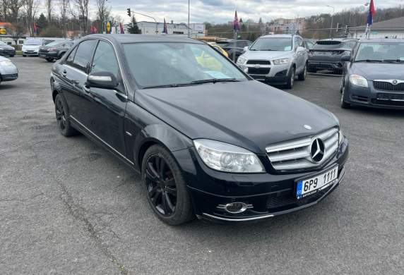 Mercedes-Benz - C-class C 200 CDI (136 Hp)