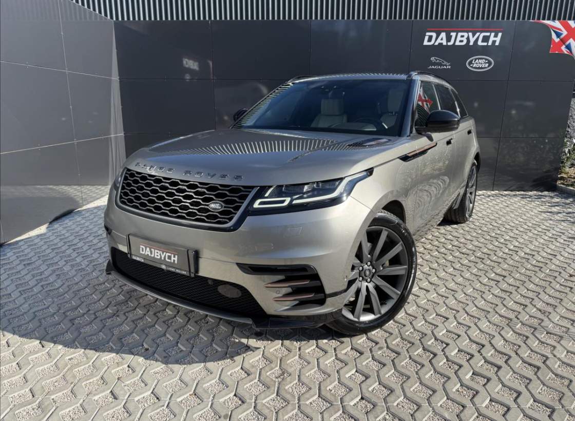 Land Rover - Range Rover Velar