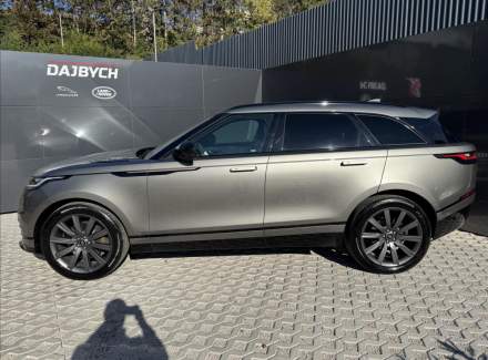 Land Rover - Range Rover Velar