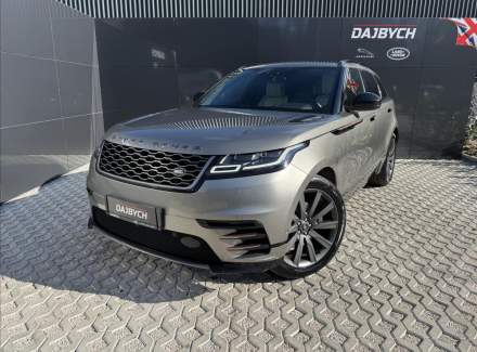 Land Rover - Range Rover Velar