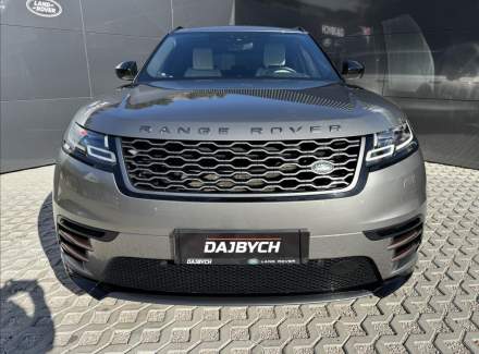 Land Rover - Range Rover Velar