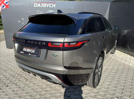 Land Rover - Range Rover Velar
