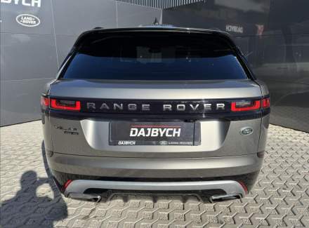 Land Rover - Range Rover Velar