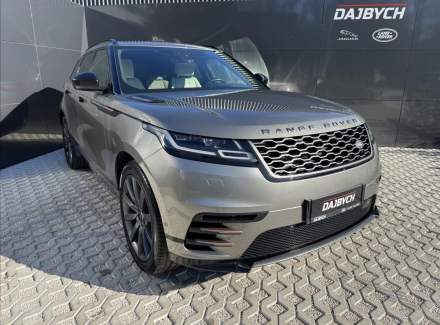 Land Rover - Range Rover Velar