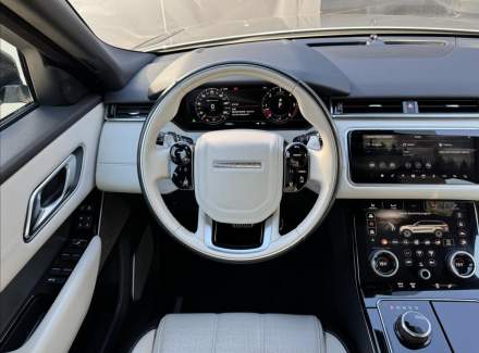 Land Rover - Range Rover Velar