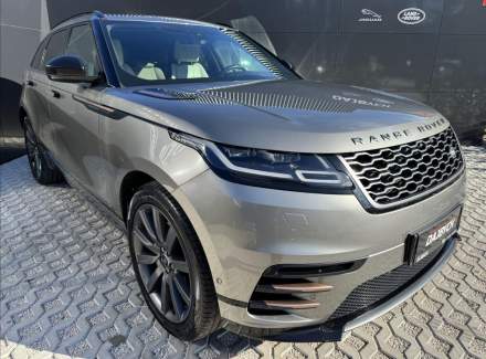 Land Rover - Range Rover Velar