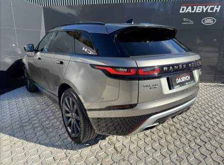Land Rover - Range Rover Velar