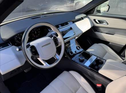 Land Rover - Range Rover Velar