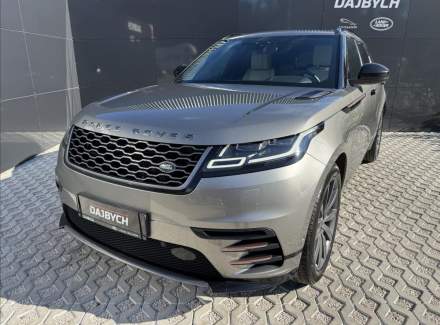 Land Rover - Range Rover Velar