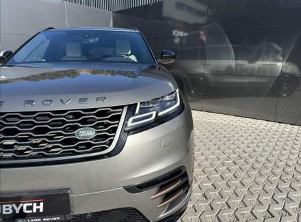 Land Rover - Range Rover Velar