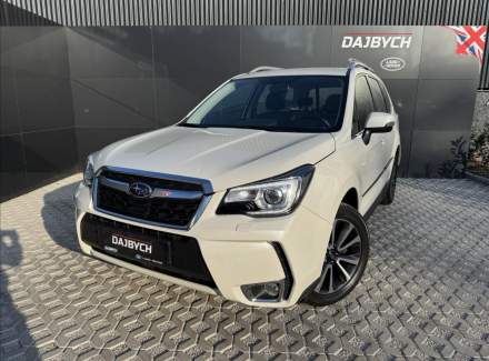 Subaru - Forester