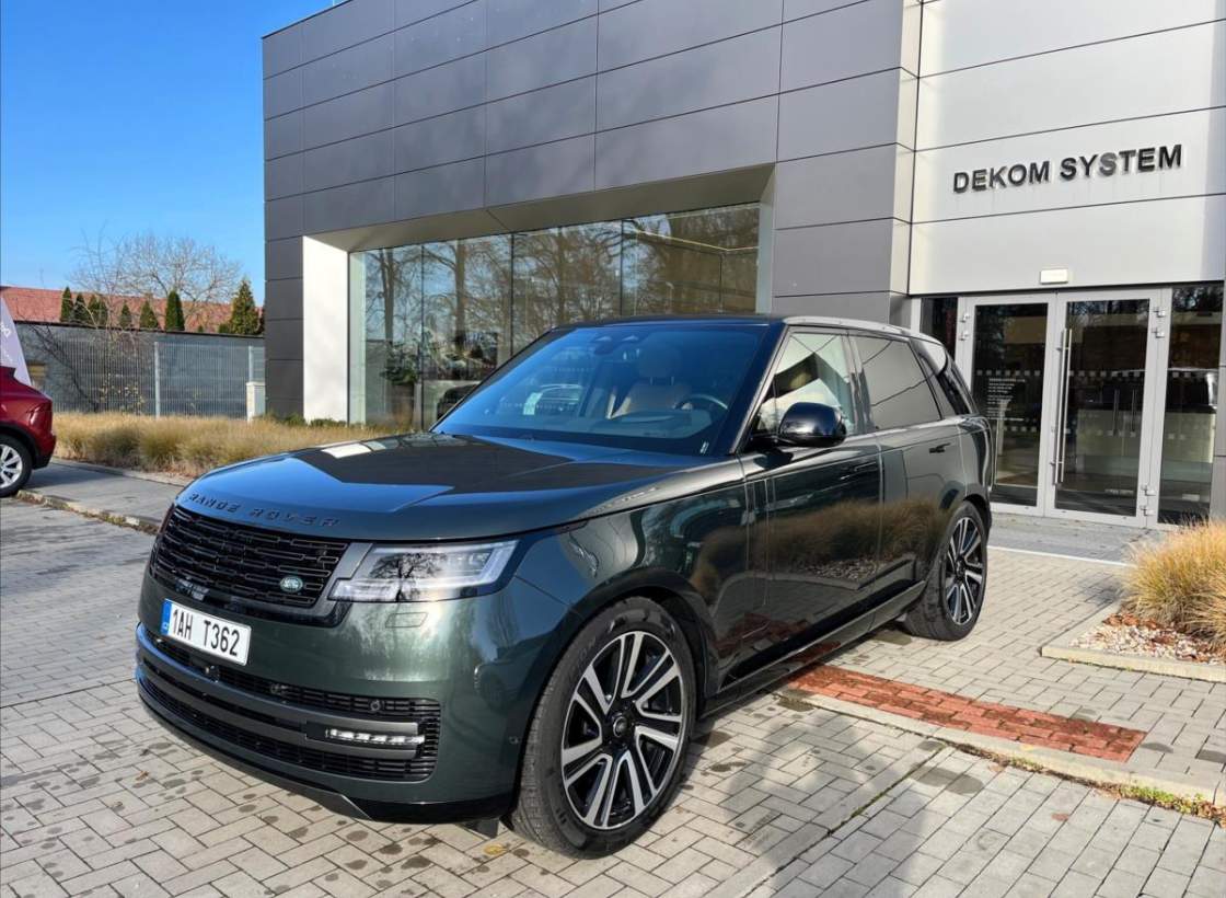 Land Rover - Range Rover