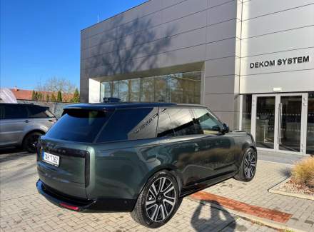 Land Rover - Range Rover