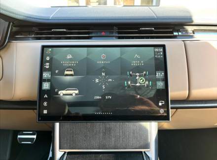 Land Rover - Range Rover