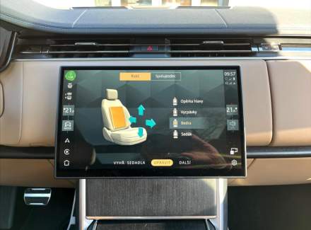 Land Rover - Range Rover