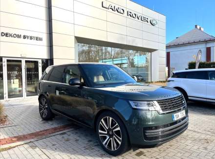 Land Rover - Range Rover