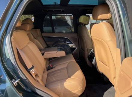 Land Rover - Range Rover