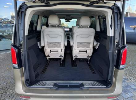 Mercedes-Benz - V-class