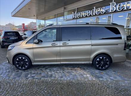 Mercedes-Benz - V-class