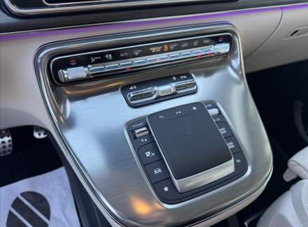 Mercedes-Benz - V-class