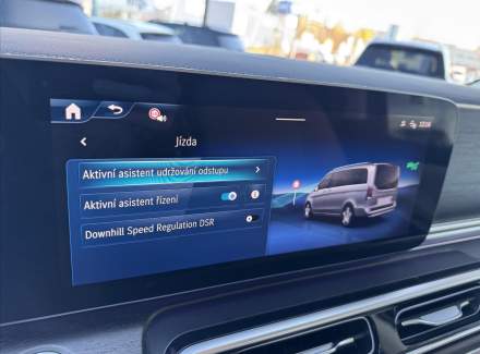 Mercedes-Benz - V-class