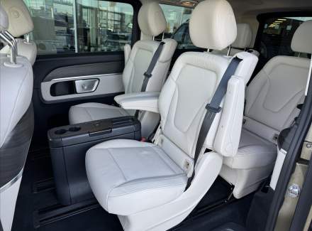 Mercedes-Benz - V-class