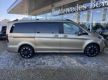 Mercedes-Benz - V-class