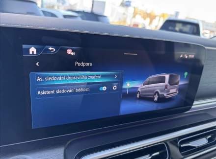 Mercedes-Benz - V-class