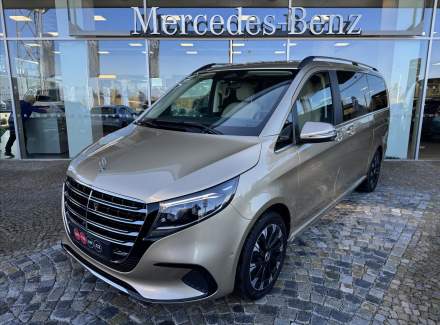 Mercedes-Benz - V-class