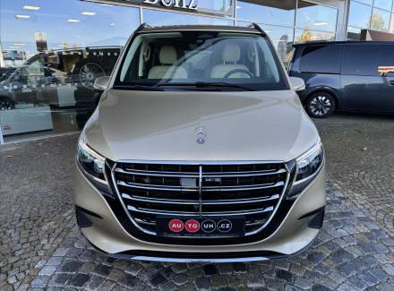 Mercedes-Benz - V-class