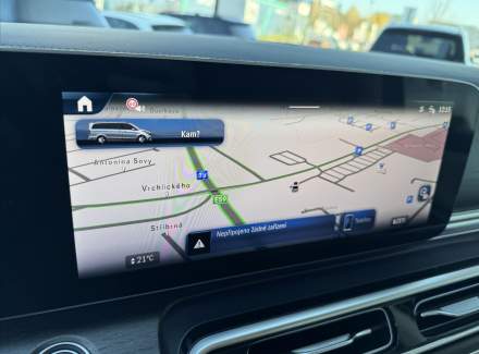 Mercedes-Benz - V-class