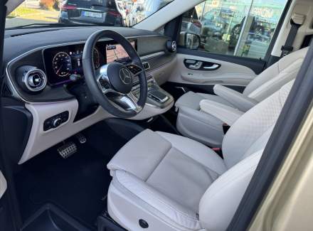 Mercedes-Benz - V-class