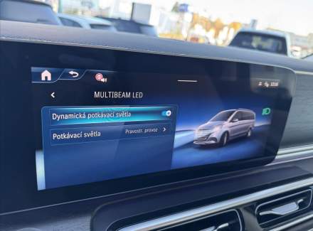 Mercedes-Benz - V-class