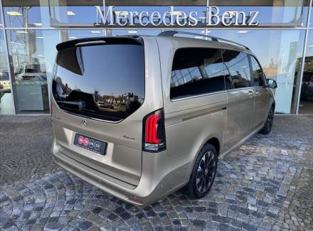 Mercedes-Benz - V-class