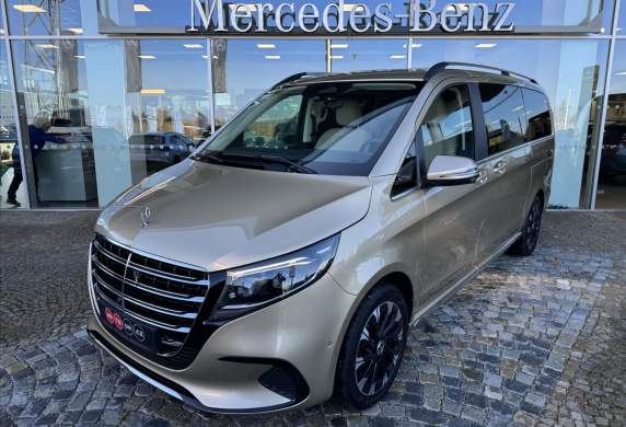 Mercedes-Benz - V-class